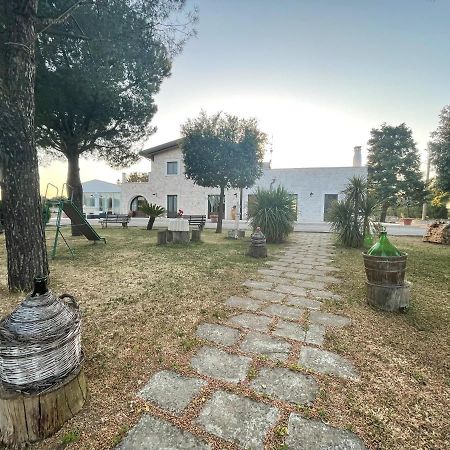 B&B La Grave Noci Buitenkant foto
