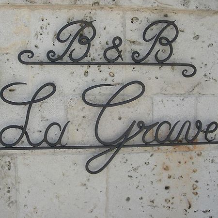 B&B La Grave Noci Buitenkant foto