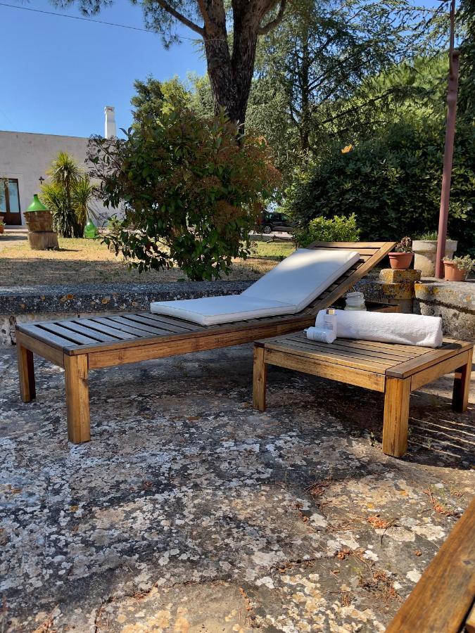 B&B La Grave Noci Buitenkant foto