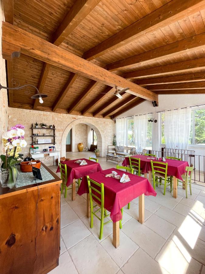 B&B La Grave Noci Buitenkant foto