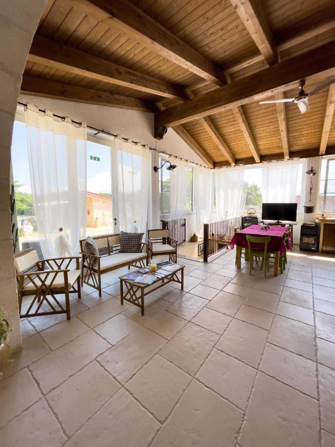B&B La Grave Noci Buitenkant foto