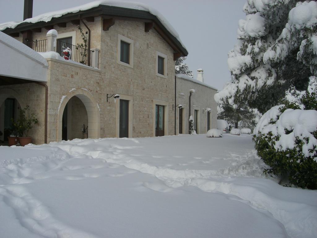 B&B La Grave Noci Buitenkant foto