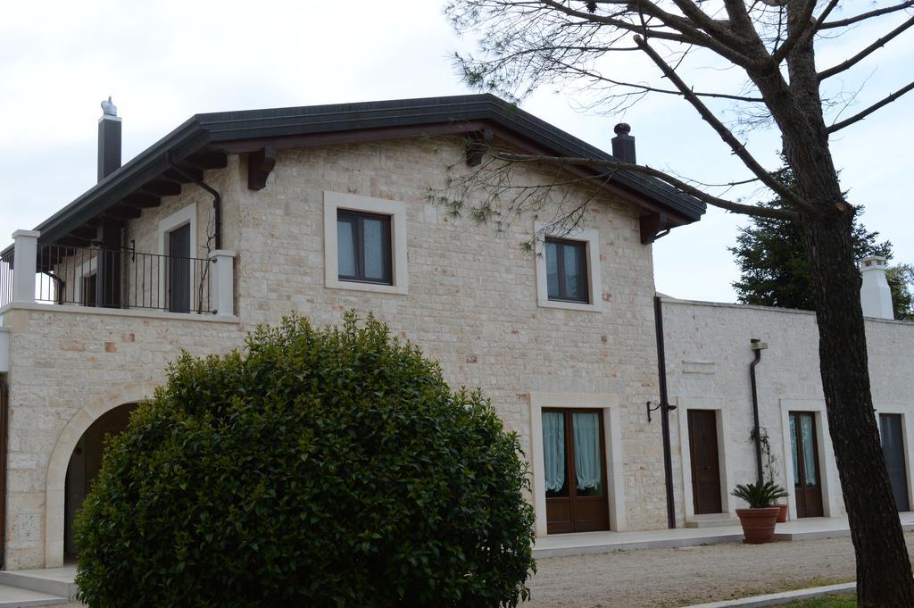 B&B La Grave Noci Kamer foto