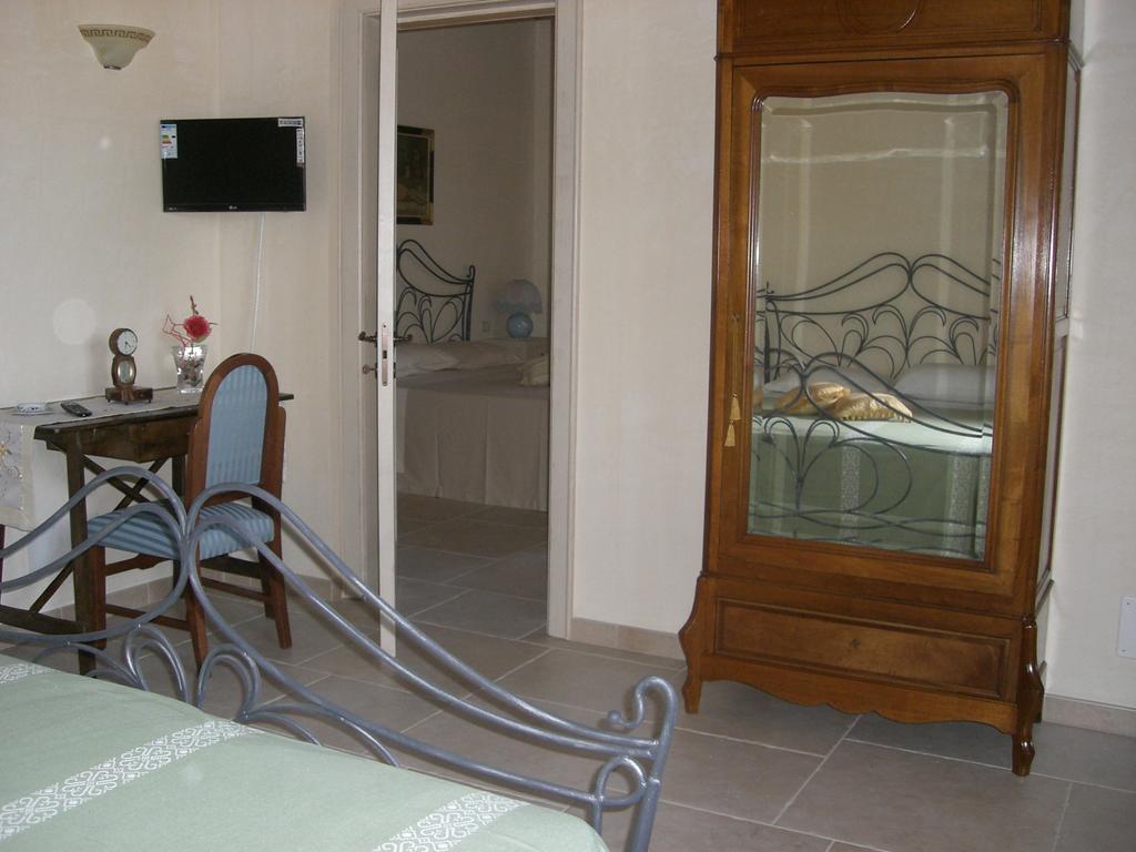 B&B La Grave Noci Kamer foto