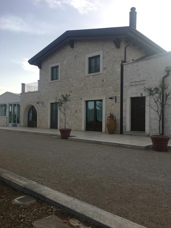 B&B La Grave Noci Buitenkant foto