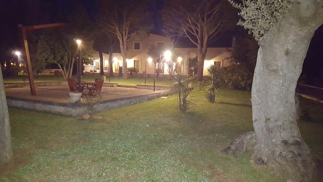 B&B La Grave Noci Buitenkant foto