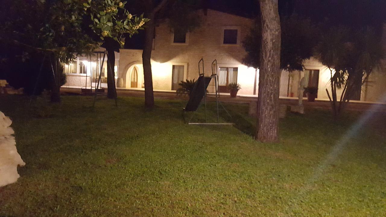 B&B La Grave Noci Buitenkant foto