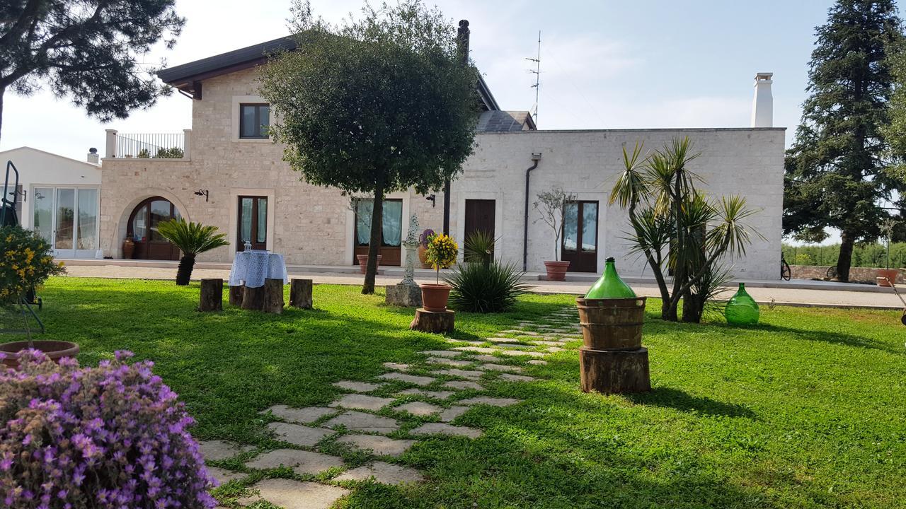 B&B La Grave Noci Buitenkant foto