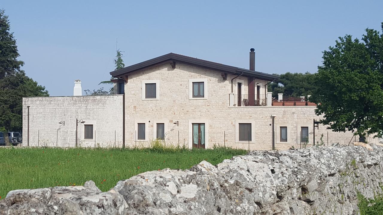 B&B La Grave Noci Buitenkant foto