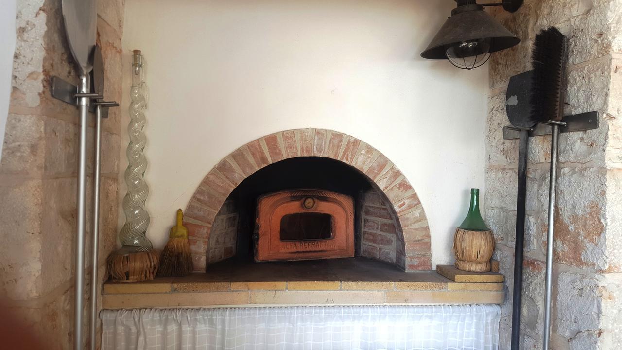 B&B La Grave Noci Buitenkant foto