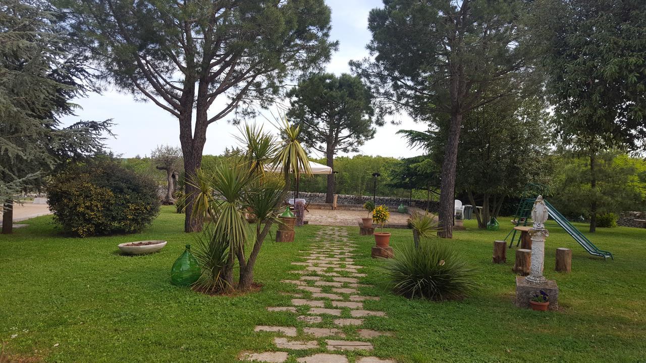 B&B La Grave Noci Buitenkant foto