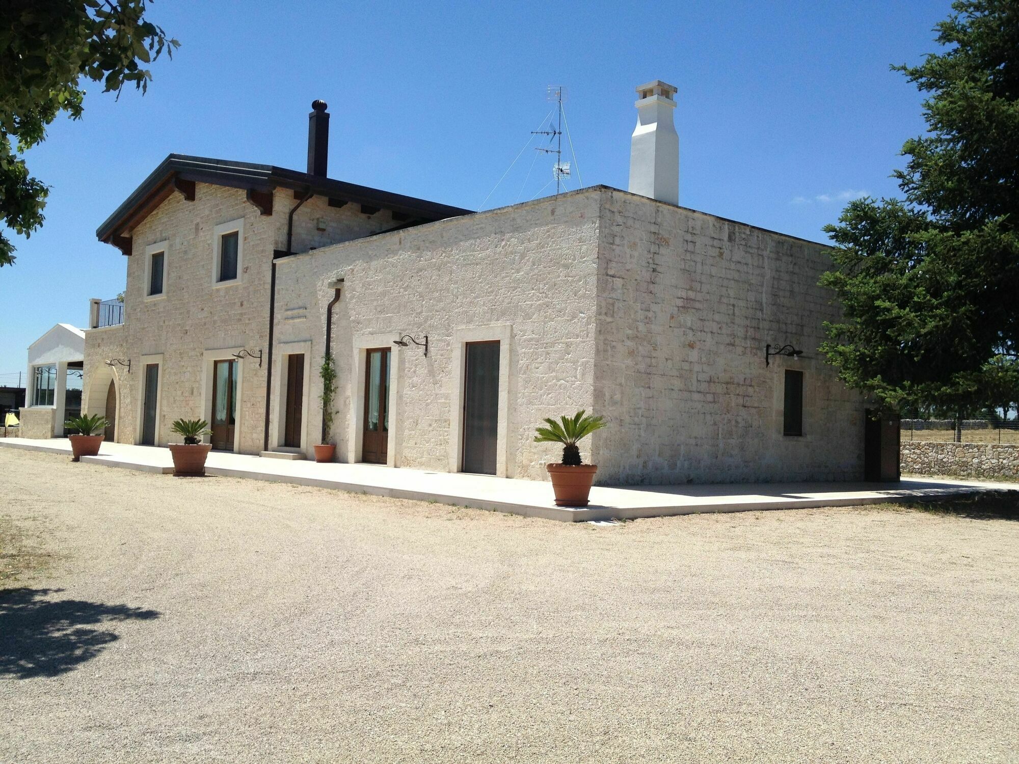 B&B La Grave Noci Buitenkant foto